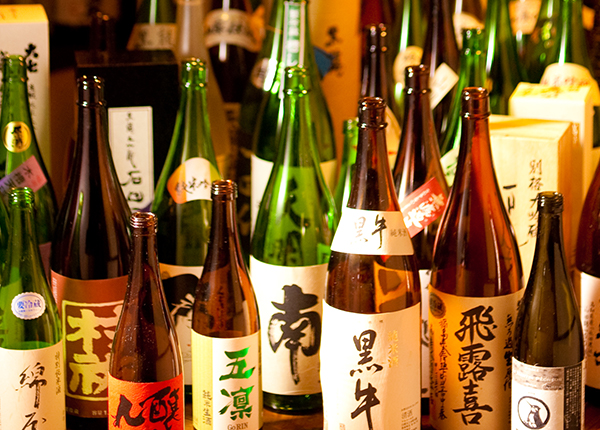 日本酒