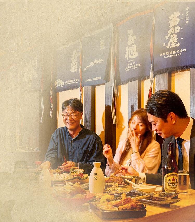 店内雰囲気
